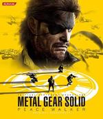 ■送料無料■ゲームミュージック CD【METAL GEAR SOLID PEACE WALKER ORIGINAL SOUNDTRACK】10/4/14発売　