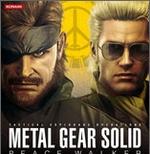 ■送料無料■ゲームミュージック　 CD【METAL GEAR SOLID PEACE WALKER 平和と和平のブルース】10/9/22発売