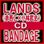 Bց+ԌՃZbgLANDSiԐm~ѕjj CD+DVDyBANDAGEz09/11/25