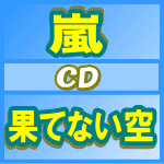 ■通常盤■嵐 CD【果てない空】10/11/10発売