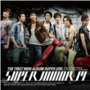 Super Junior-M CD+DVDyTHE FIRST MINI ALBUM wSUPER GIRLxz10/2/24ysmtb-tdz