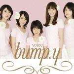 ■通常盤★プロフカード封入■bump.y CD【voice】10/8/25発売