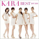 ■通常盤■KARA CD【KARA BEST 2007-2010】10/9/29発売