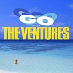 ■ベンチャーズ CD+DVD【GO GO THE VENTURES】 07/5/30発売