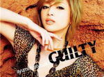 ■浜崎あゆみ CD+DVD【GUILTY】08/1/1発売　