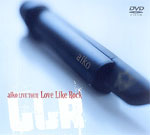 ■aiko　DVD【LOVE LIKE ROCK】■10%OFF+送料無料(4/14発売)　即発送！