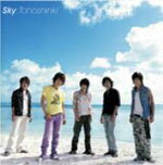 ■東方神起 CD+DVD【sky】06/8/16発売