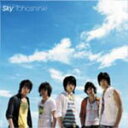 ■東方神起 CD【sky】 '06/8/16