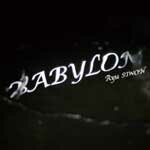 ※初回限定盤■リュ・シウォン CD+DVD【BABYLON】 07/4/18