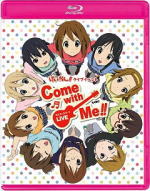 20%OFF★初回盤★ポスタープレゼント［希望者］★ブックレット付■けいおん！！2BD【けいおん!! ライブイベント〜Come with Me!!〜】11/8/3発売　即発送！