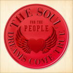 DREAMS COME TRUE CD【THE SOUL FOR THE PEOPLE 〜東日本大震災支援ベストアルバム〜】11/6/29発売