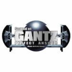 ■映画「GANTZ」 サウンドトラック CD【Sound of GANTZ PERFECT ANSWER】11/4/20発売