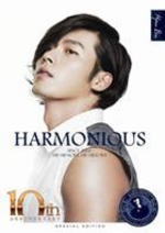 10%OFF+送料無料■ヒョンビン［Hyun Bin］　4DVD【HARMONIOUS-HIS MEMORY HIS STORY SINCE 2002】12/4/25発売