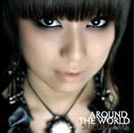 ؈ CD+DVDyAROUND THE WORLDz 10/12ʔ