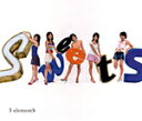 ■送料600円 豪華盤■SweetS CD【5 elementS】 10/5