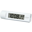 SEIKO セイコー◆防災クロック【LEDライト付き 電波目覚まし時計】懐中電灯 SQ765W【楽ギフ_包装選択】. SEIKO セイコー◆防災クロック【LEDライト付き 電波目覚まし時計】懐中電灯 SQ765W【楽ギフ_包装選択】.
