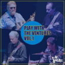 ■送料無料■ベンチャーズ CD【Play With The Ventures Vol.1】09/06/17発売【楽ギフ_包装選択】【05P03Sep16】