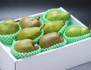 山形の洋梨4種セット (各2個約3kg)