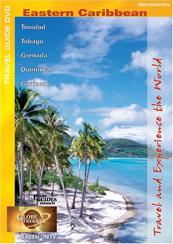 【中古】【未使用・未開封品】GLOBE TREKKER___ EASTERN CARIBBEAN