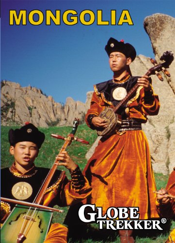 【中古】【未使用・未開封品】Globe Trekker___ Mongolia [DVD] [Import]