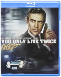 【中古】【未使用・未開封品】You Only Live Twice [Blu-ray] [Import]