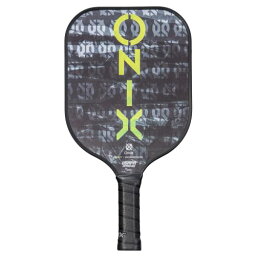 【中古】【未使用・未開封品】Onix React <strong>ピックルボールパドル</strong> ノメックスコアインサートとグラファイトフェイスによるスイートスポットを強化