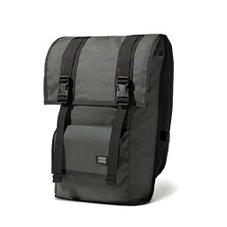 【中古】【未使用・未開封品】Mission Workshop フィッツロイ 40L (2,500立方インチ) リュックサック バックパック グレー