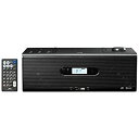【中古】【輸入品日本向け】JVCケンウッド(ビクター) CDポータブルシステム(ブラック) RD-W1-B