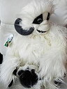 【中古】【輸入品・未使用】Star Wars Back Pack Buddy Wampa Backpack / スター・ウォーズ バックパック ワンパ