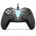 【中古】【輸入品・未使用】PC Steam Game Controller IFYOO ONE Pro Wired USB Gaming Gamepad Joystick Compatible with Computer/Laptop(Windows 10/8/7/XP) Android(Pho