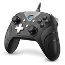 【中古】【輸入品・未使用】IFYOO XONE Wired PC Controller USB Gaming Gamepad Joystick for Computer & Laptop (Windows 10/8/7/XP Steam) Android and PS3 - [3M Detach