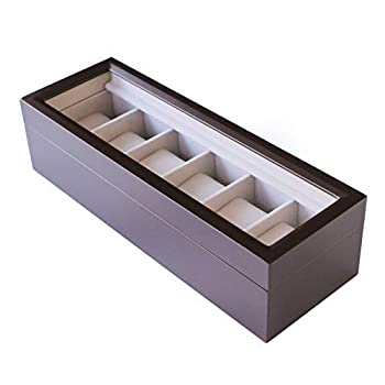 CASE ELEGANCE ケースエラグアス ガラス ディスプレイ トップ 12スロット