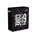 【中古】【輸入品・未使用】Procesor CPU INTEL Core i9-10940 X BOX 3.30GHz FCLGA2066 intel