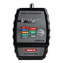 【中古】【輸入品・未使用】Nstallmates nsm1240?4ウェイ同軸ケーブルテスターW /ケース