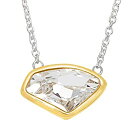 【中古】【輸入品・未使用】SILPADA ' Dazzler 'スターリングシルバー、真鍮、スワロフスキークリスタルネックレス、16?+ 2?