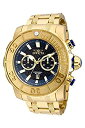 【中古】【輸入品・未使用】Invicta 31530 Coalition Forces Quartz Chronograph Bracelet Watch