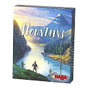 【中古】【輸入品・未使用】HABA Mountains - 記憶、戦略、幸運を必要とするコレクションゲーム - 2~5歳のハイカー用 8歳以上 (ドイツ製)