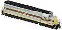 yÁzyAiEgpzBachmann Industries Erie Lackawanna # 3619?EMD sd45?DCCTEhequippedfB[[Locomotive Train ( NXP[)