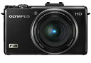 【中古】【輸入品日本向け】OLYMPUS デジタルカメラ XZ-1 ブラック 1000万画素 1/1.63型高感度CCD 大口径F1.8 i.ZUIKO DIGITALレンズ 3..