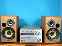 【中古】DENON デノン D-MA3 MD/CDシステムコンポ