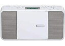 【中古】東芝 CDラジオ TY-C251(ホワイト)