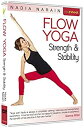 【中古】【輸入品・未使用】Flow Yoga: Strength & Stability with Nadia Narain