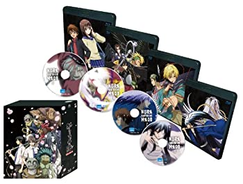 【中古】 ぬらりひょんの孫 Blu-ray BOX【下巻】百鬼大戦の章