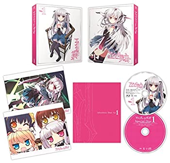 【中古】 アブソリュート・デュオ Vol.1 [Blu-ray]