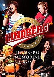 【中古】 LINDBERG MEMORIAL BOX [DVD]