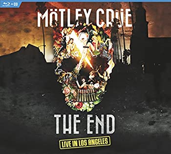 【中古】 The End Live in Los Angeles [Blu-ray]
