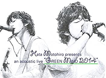 【中古】 GREEN MIND 2014 (初回生産限定盤) [Blu-ray]