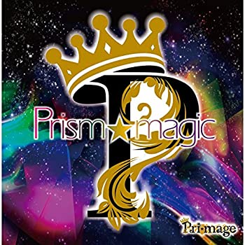 【中古】 Prism☆magic (初回限定盤) (DVD付)