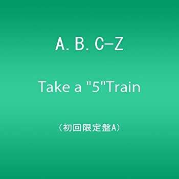 【中古】 Take a Train (初回限定盤A) (DVD付)
