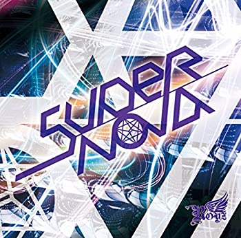【中古】 Supernova【B:初回限定盤】